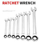 ratchet wrench automatic combination wrench with mechanical hand quick wrench tool