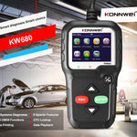 Automotive fault diagnosis scanner