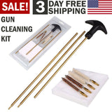 Universal Pro Gun Cleaning Tool Kit for Pistol Rifle Shotgun Weapon Brush Rod