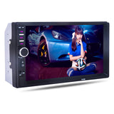 HD car Bluetooth hands-free calling MP5 player