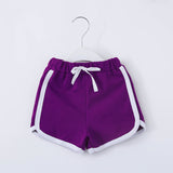 Boys' and girls' shorts