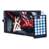 HD car Bluetooth hands-free calling MP5 player