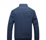 Casual Jacket Men Outerwear Sportswear