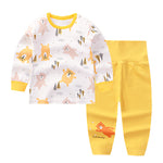 Baby Autumn Clothes Suit Cotton Baby Underwear