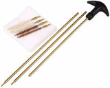 Universal Pro Gun Cleaning Tool Kit for Pistol Rifle Shotgun Weapon Brush Rod