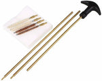 Universal Pro Gun Cleaning Tool Kit for Pistol Rifle Shotgun Weapon Brush Rod